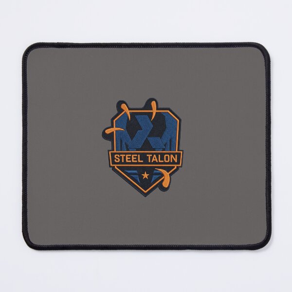 Item preview, BF BF6 RedSec Inspired Steel Talon 'Barbed Offensive' Uniform Patch designed and sold by Sellcooldesigns.