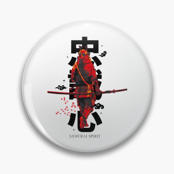 Item preview, Samurai Spirit Loyalty Bushido Code Armor designed and sold by FloweredSkulls.