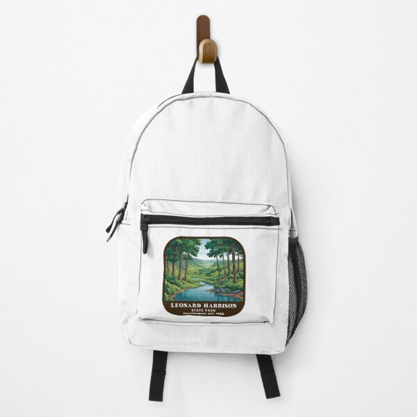 Item preview, Leonard Harrison State Park (Pennsylvania) designed and sold by RabbitK.