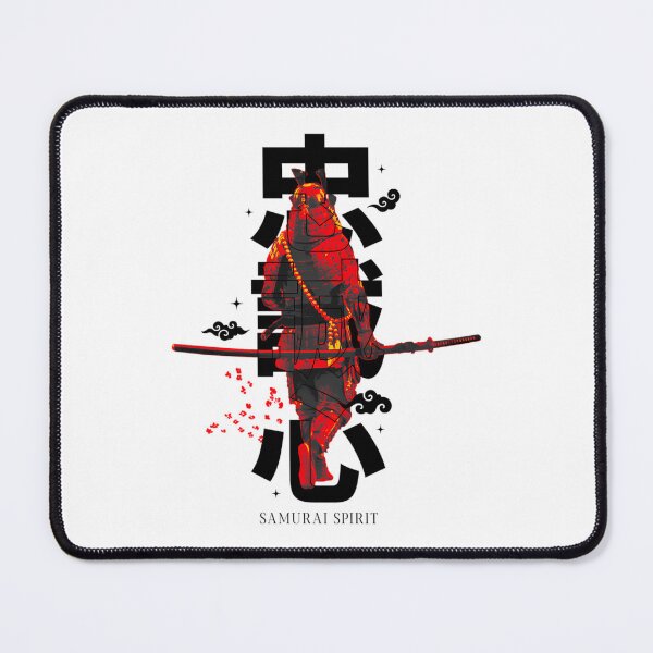 Item preview, Samurai Spirit Loyalty Bushido Code Armor designed and sold by FloweredSkulls.