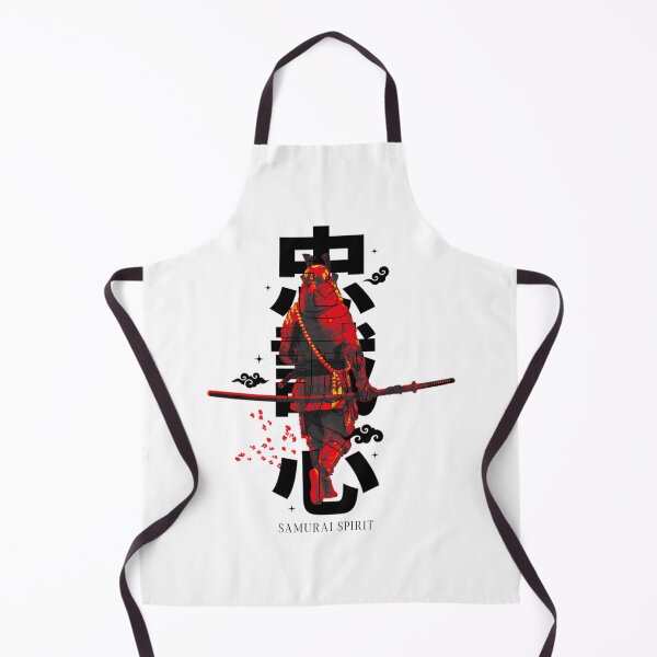 Item preview, Samurai Spirit Loyalty Bushido Code Armor designed and sold by FloweredSkulls.