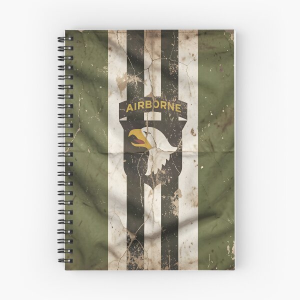 Item preview, 101st Airborne on D-Day Stripes  designed and sold by rgrayling.