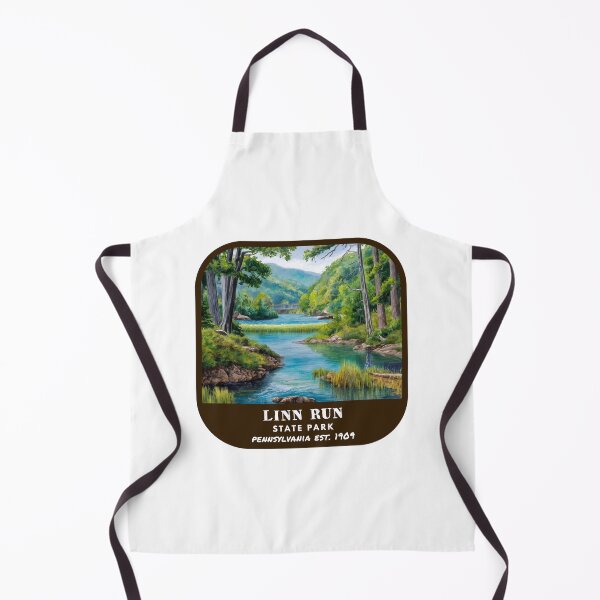 Item preview, Linn Run State Park (Pennsylvania) designed and sold by RabbitK.