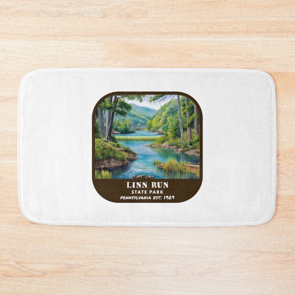 Item preview, Linn Run State Park (Pennsylvania) designed and sold by RabbitK.