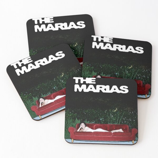 Item preview, the marias long night designed and sold by kevinthomm.