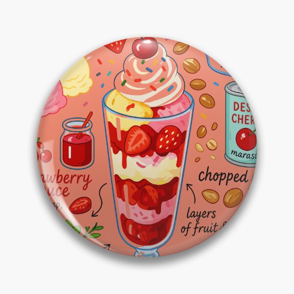 Item preview, Knickerbrocker Glory designed and sold by Shirleyher.