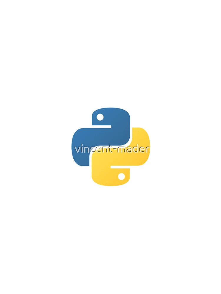 Thumbnail 4 of 4, iPhone Case, The Python Programming Language designed and sold by vincent-mader.