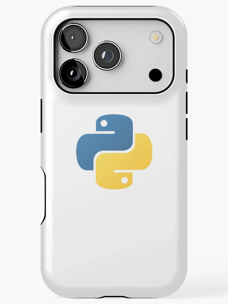 Thumbnail 1 of 4, iPhone Case, The Python Programming Language designed and sold by vincent-mader.