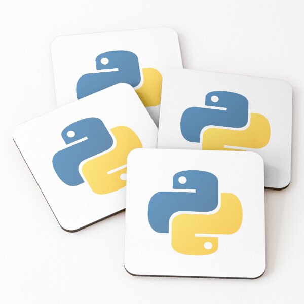 Item preview, The Python Programming Language designed and sold by vincent-mader.