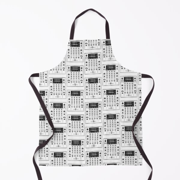Item preview, dj mixer designed and sold by Looplk.