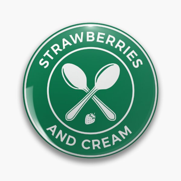 Item preview, Strawberries and Cream - White designed and sold by bonk-cycling.