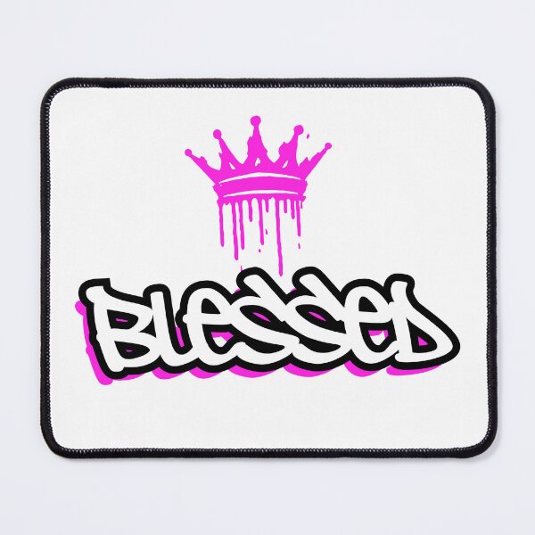 Item preview, Blessed designed and sold by JC Supporter (JCS).