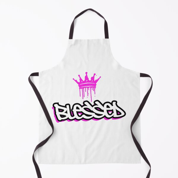 Item preview, Blessed designed and sold by JC Supporter (JCS).