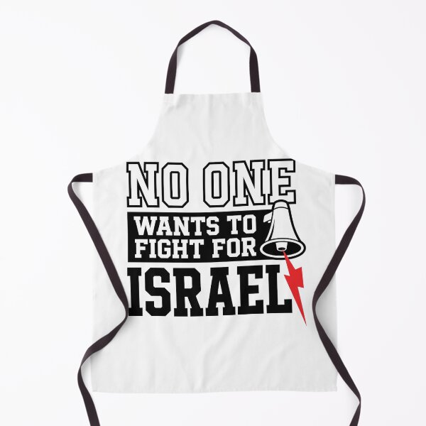 Item preview, No One Wants To Fight For Israel Megaphone Protest Typography designed and sold by AdyKurniawan.