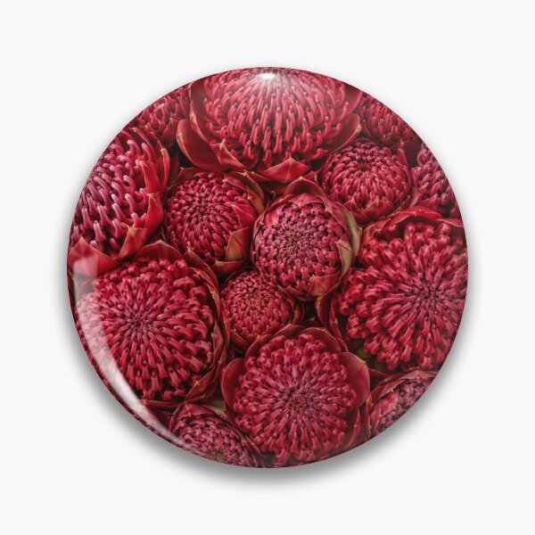 Item preview, Waratah Flowers designed and sold by The Aussie Muse • Purple Empress  .