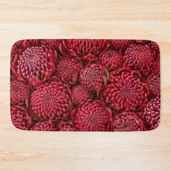 Item preview, Waratah Flowers designed and sold by The Aussie Muse • Purple Empress  .