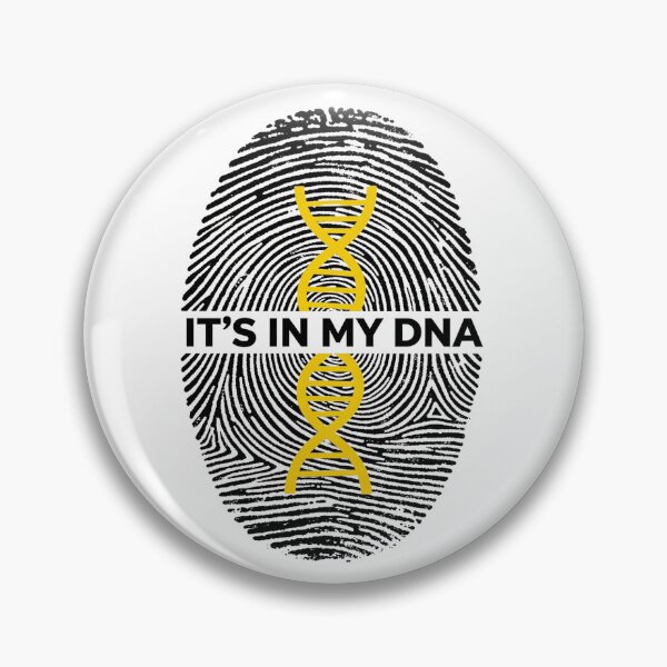 Item preview, DNA Fingerprint Collage – Identity Genetics Graphic Tee designed and sold by Artify24.