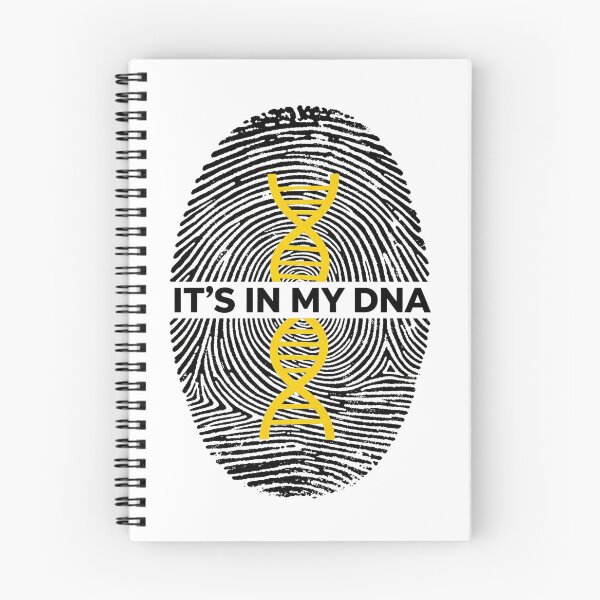 Item preview, DNA Fingerprint Collage – Identity Genetics Graphic Tee designed and sold by Artify24.