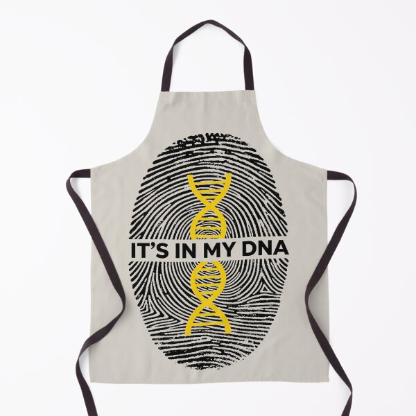Item preview, DNA Fingerprint Collage – Identity Genetics Graphic Tee designed and sold by Artify24.