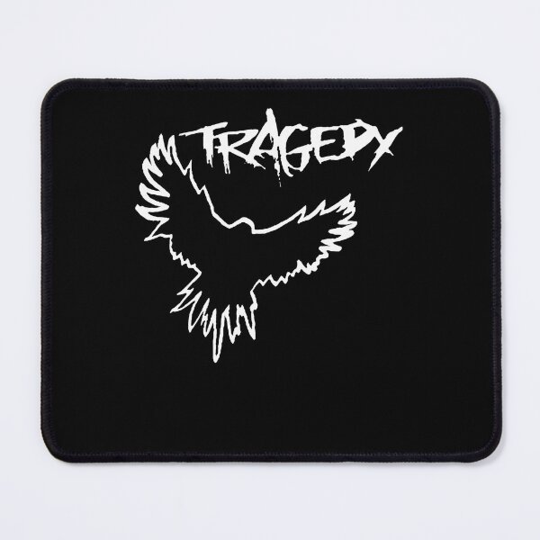 Item preview, Grunge Raven Silhouette designed and sold by Megaplexxx.