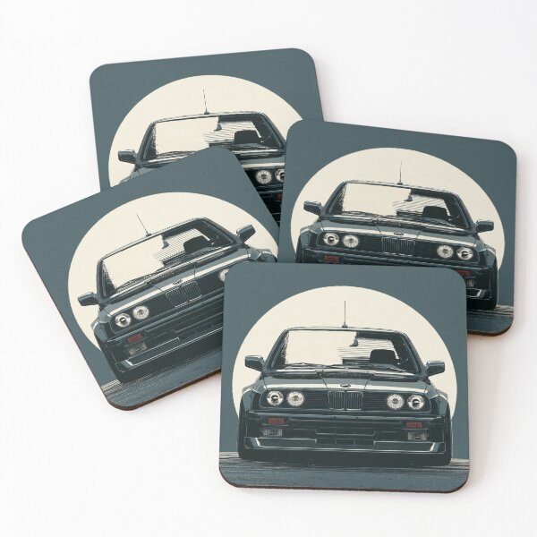 Item preview, Vintage Bavarian silhouette Icon Art v6 designed and sold by Late Theory.