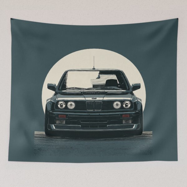 Item preview, Vintage Bavarian silhouette Icon Art v6 designed and sold by Late Theory.