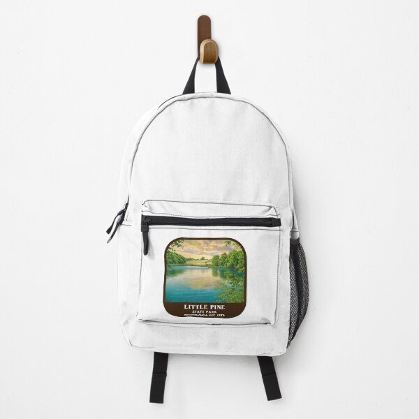 Item preview, Little Pine State Park (Pennsylvania) designed and sold by RabbitK.
