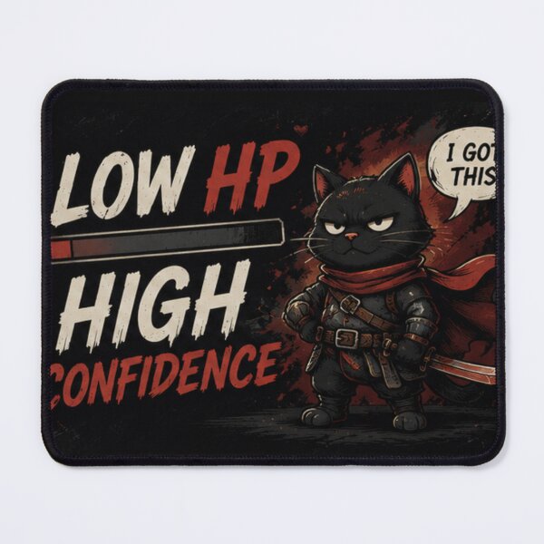 Item preview, Cat Gaming Graphic designed and sold by Turtle-Shell.