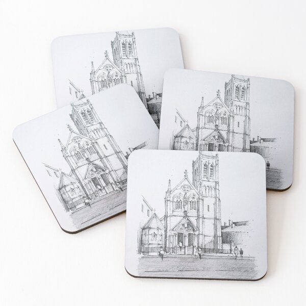 Item preview, The York Oratory designed and sold by Andrew Lucas.