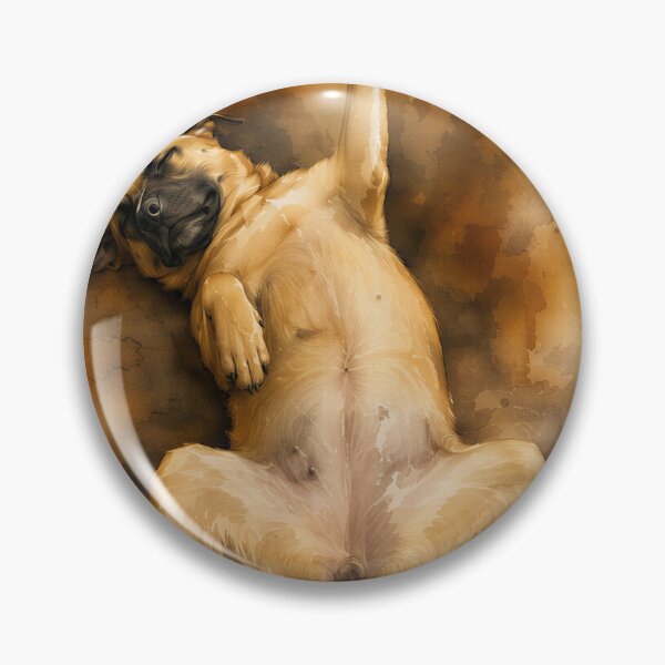 Item preview, Black Mouth Cur; Let a Sleeping Dog Lay designed and sold by RebelPawz.