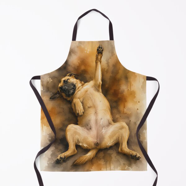Item preview, Black Mouth Cur; Let a Sleeping Dog Lay designed and sold by RebelPawz.