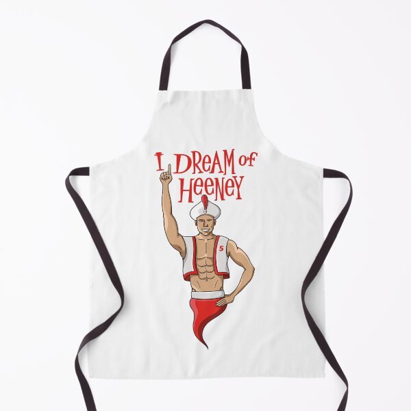 Item preview, I Dream of Heeney designed and sold by ScorelineAU.