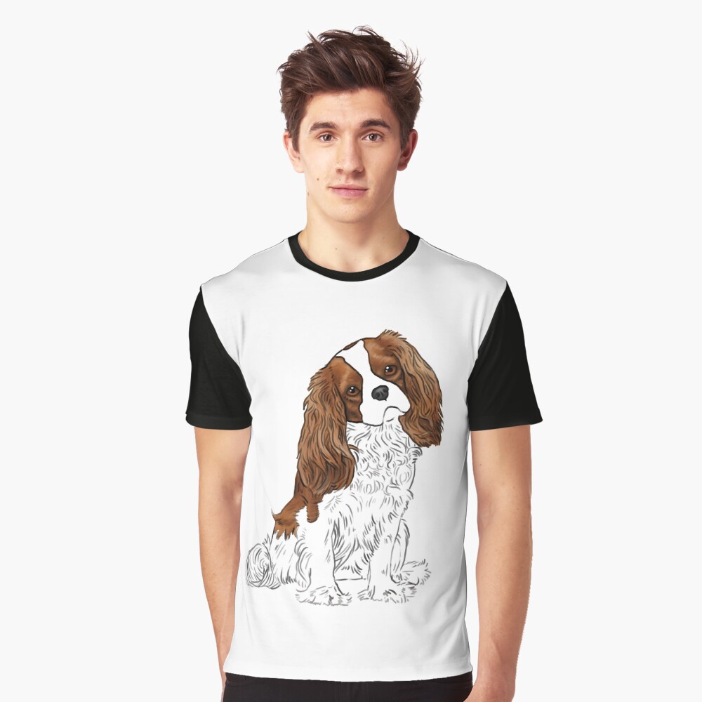 cavalier king charles t shirt