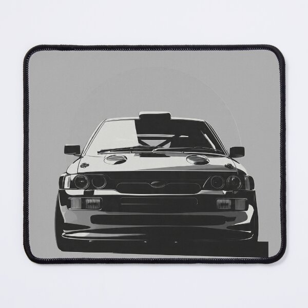 Item preview, Ford Escort RS Cosworth Retro Rally Hatchback designed and sold by Late Theory.