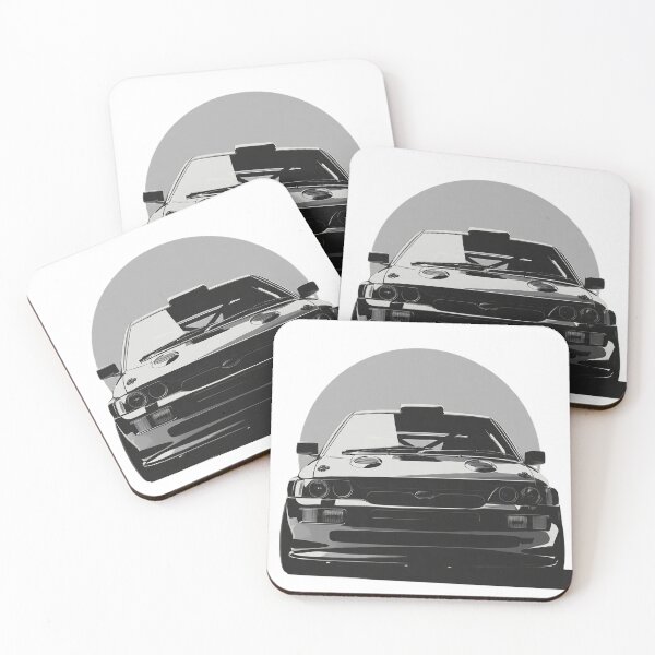 Item preview, Ford Escort RS Cosworth Retro Rally Hatchback designed and sold by Late Theory.
