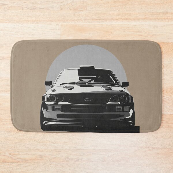 Item preview, Ford Escort RS Cosworth Retro Rally Hatchback designed and sold by Late Theory.