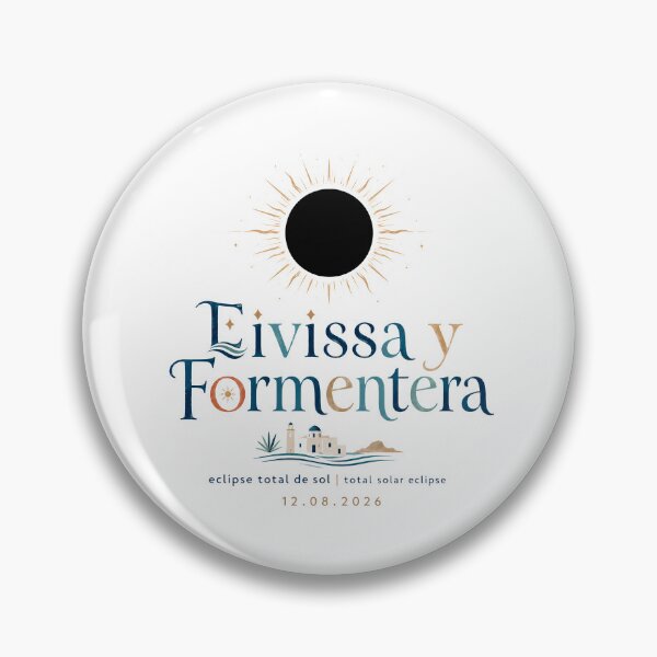 Item preview, Total Solar Eclipse 2026 Eivissa y Formentera designed and sold by Beyond Destinations.