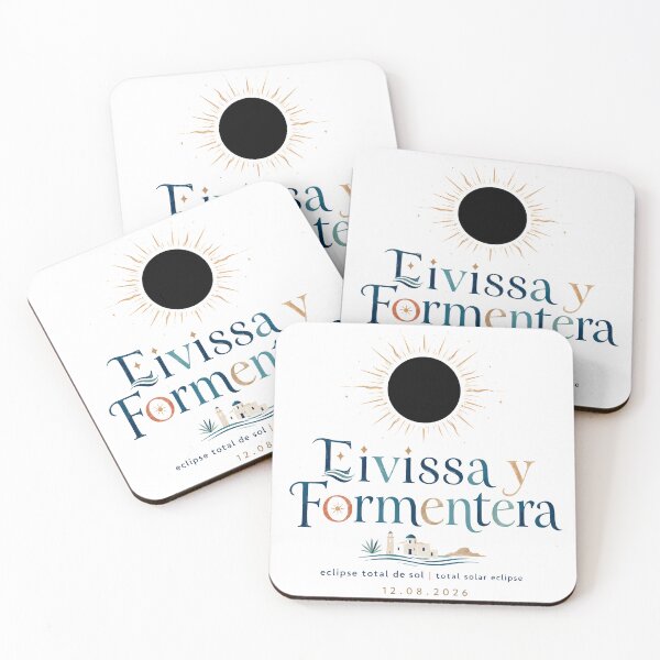 Item preview, Total Solar Eclipse 2026 Eivissa y Formentera designed and sold by Beyond Destinations.