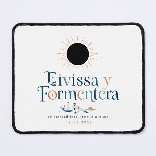 Item preview, Total Solar Eclipse 2026 Eivissa y Formentera designed and sold by Beyond Destinations.
