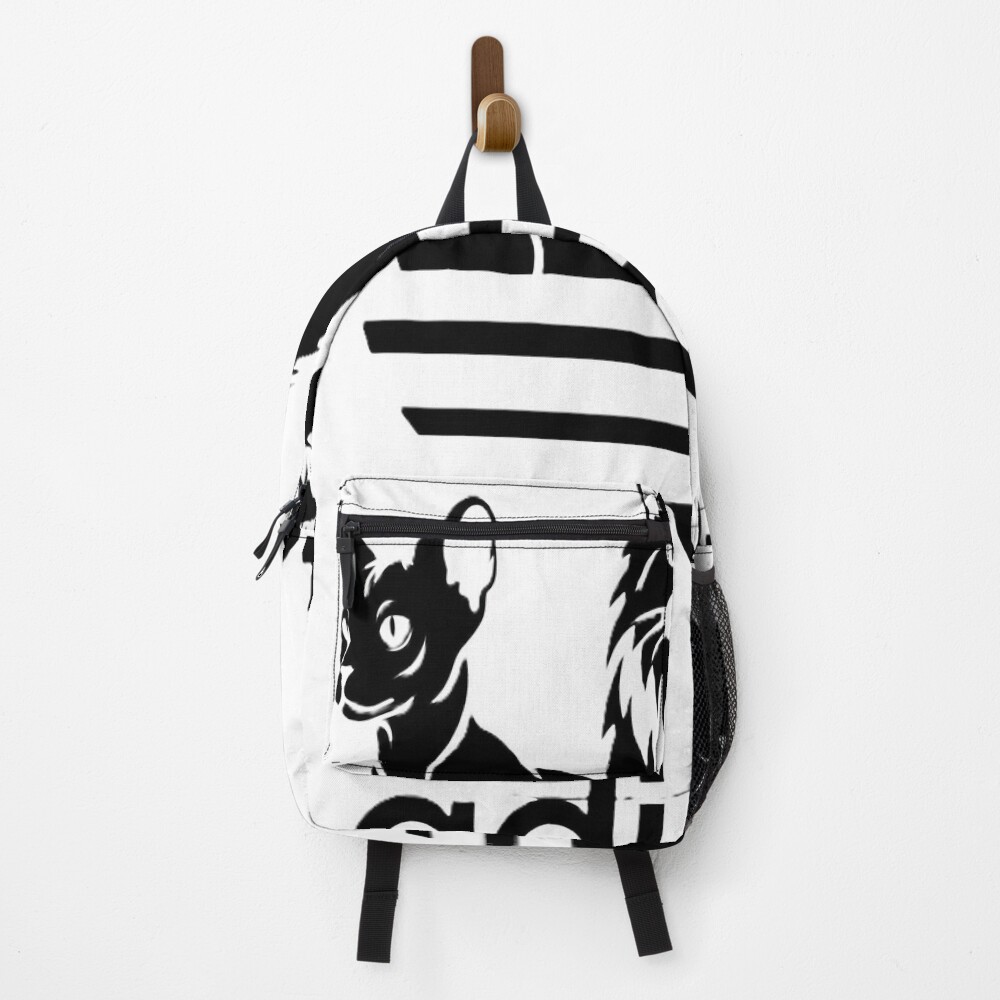 Item preview, Backpack designed and sold by GG-Graphics.