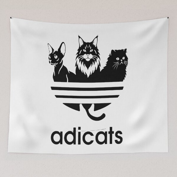 Item preview, adicats designed and sold by GG-Graphics.