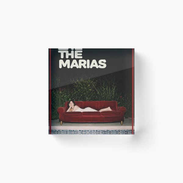 Item preview, the marias night designed and sold by tylerpeterso.