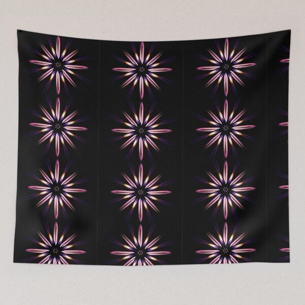 Item preview, PINK STARS designed and sold by THE GOOD FIND.