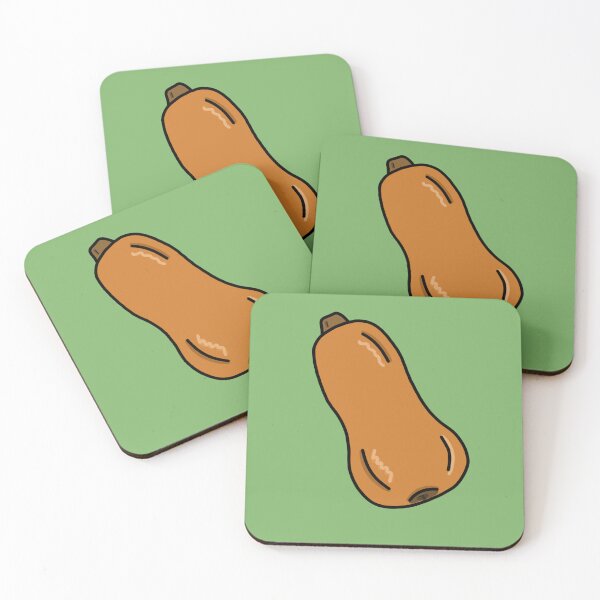 Item preview, A Butternut squash - A Derpybird design designed and sold by YOjosie.