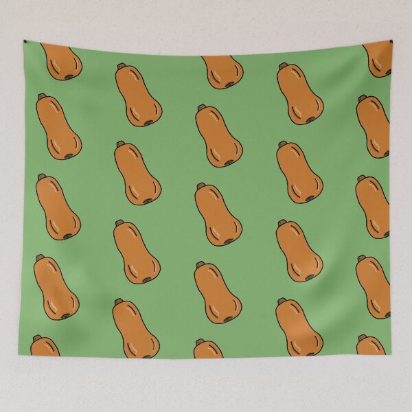 Item preview, A Butternut squash - A Derpybird design designed and sold by YOjosie.