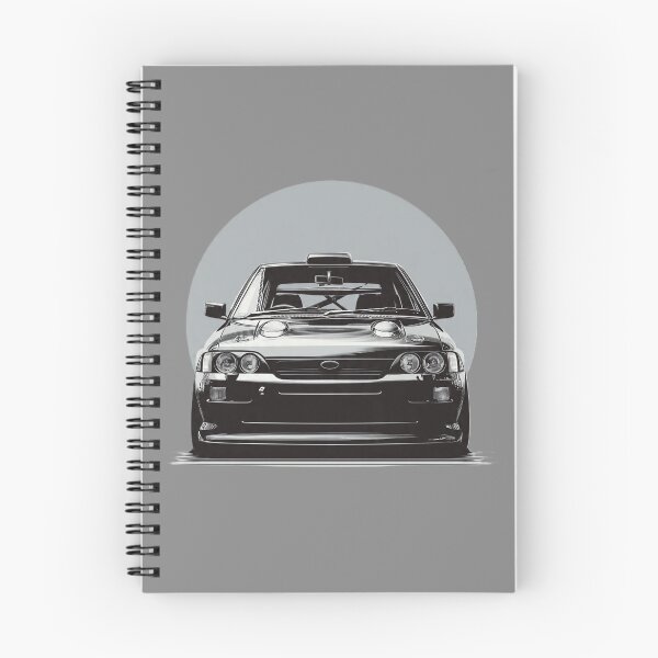 Item preview, Ford Escort RS Cosworth Retro Rally Hatchback v2 designed and sold by Late Theory.