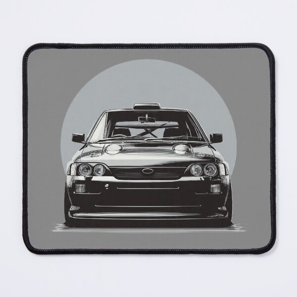 Item preview, Ford Escort RS Cosworth Retro Rally Hatchback v2 designed and sold by Late Theory.
