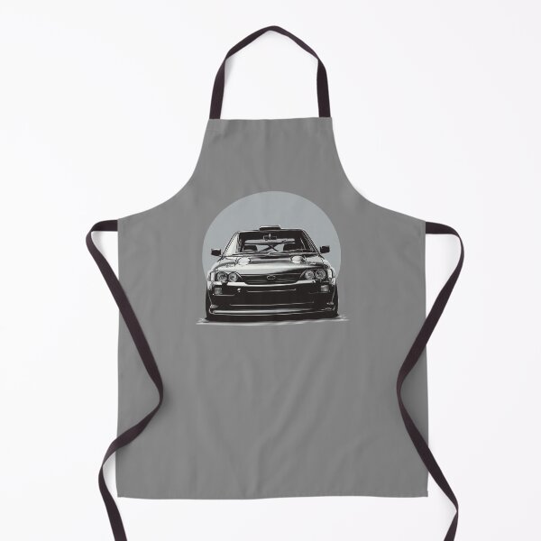 Item preview, Ford Escort RS Cosworth Retro Rally Hatchback v2 designed and sold by Late Theory.