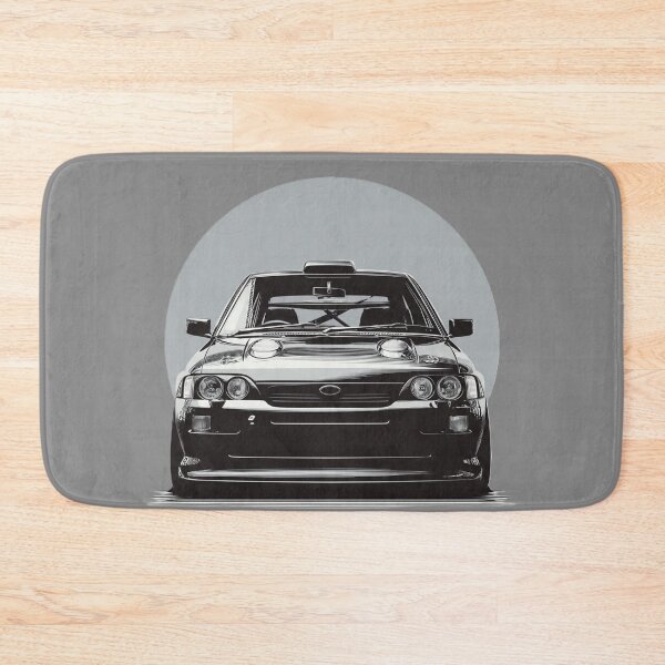 Item preview, Ford Escort RS Cosworth Retro Rally Hatchback v2 designed and sold by Late Theory.