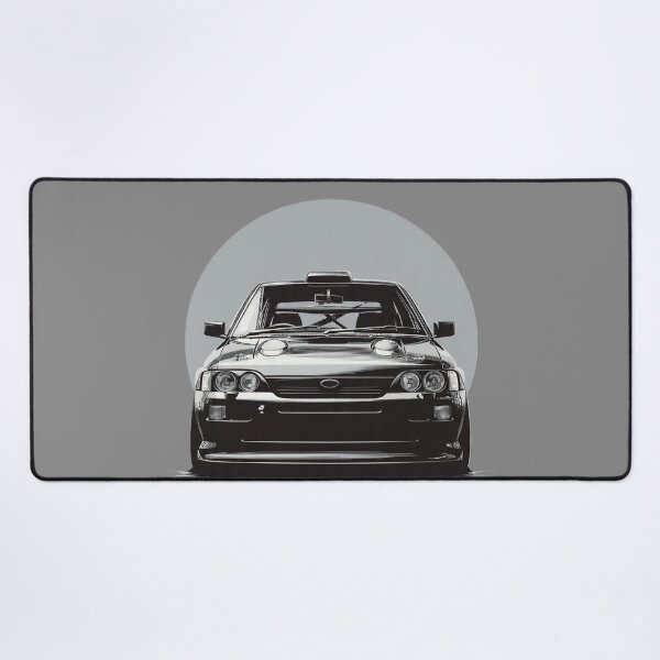 Item preview, Ford Escort RS Cosworth Retro Rally Hatchback v2 designed and sold by Late Theory.